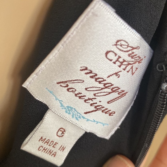 Suzy chin nwt dress - Picture 9 of 10